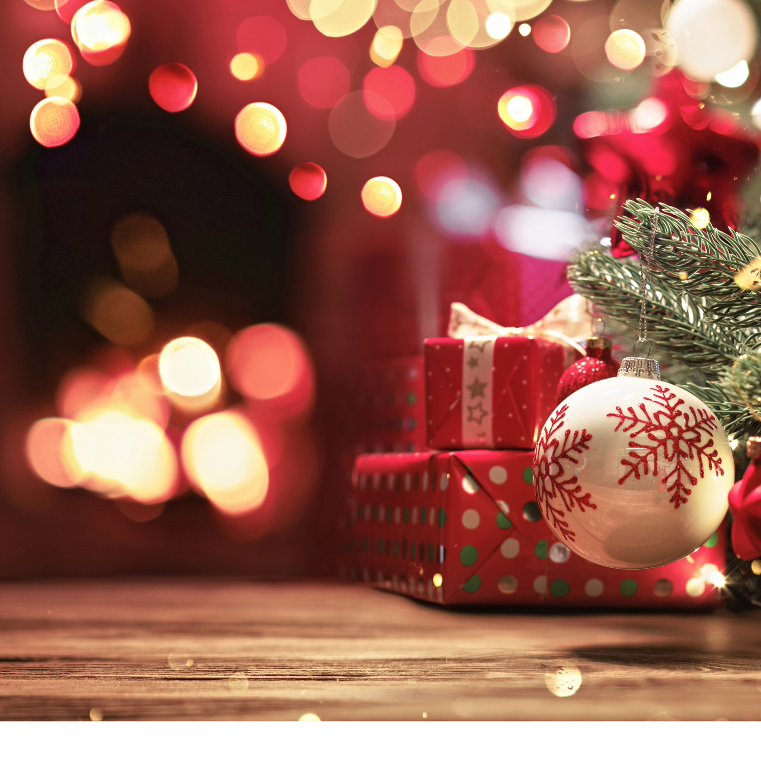 Scalda il Natale con stile!