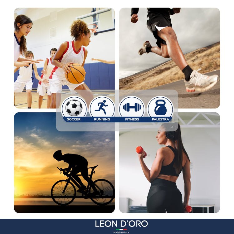 Calze Uomo Donna Sport