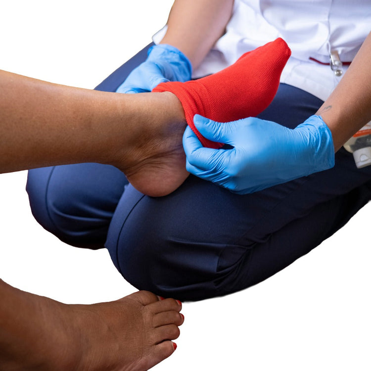 calze sanitarie donna  uomo calze per diabetici