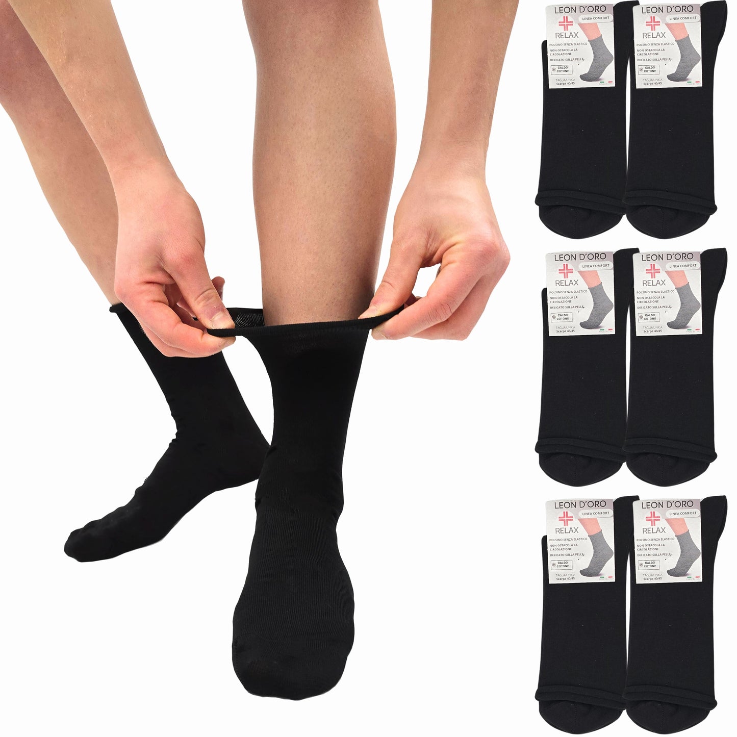 Che Calzini Mettere Con Le Vans Calze Uomo Senza Elastico Per