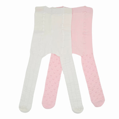 Collant Bambina Neonato Invernali Calzamaglia Bambina Caldo cotone