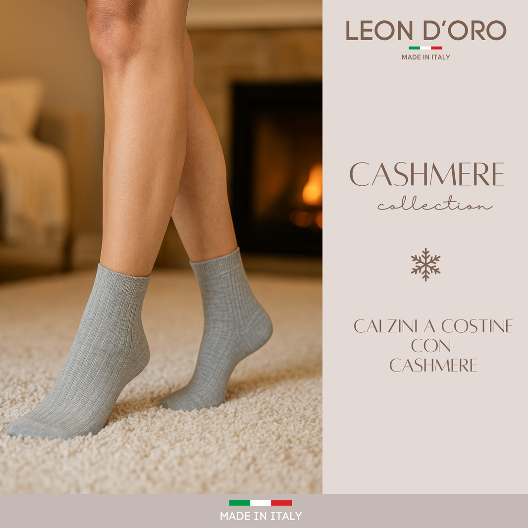 Calze Cashmere – Leondorocalze