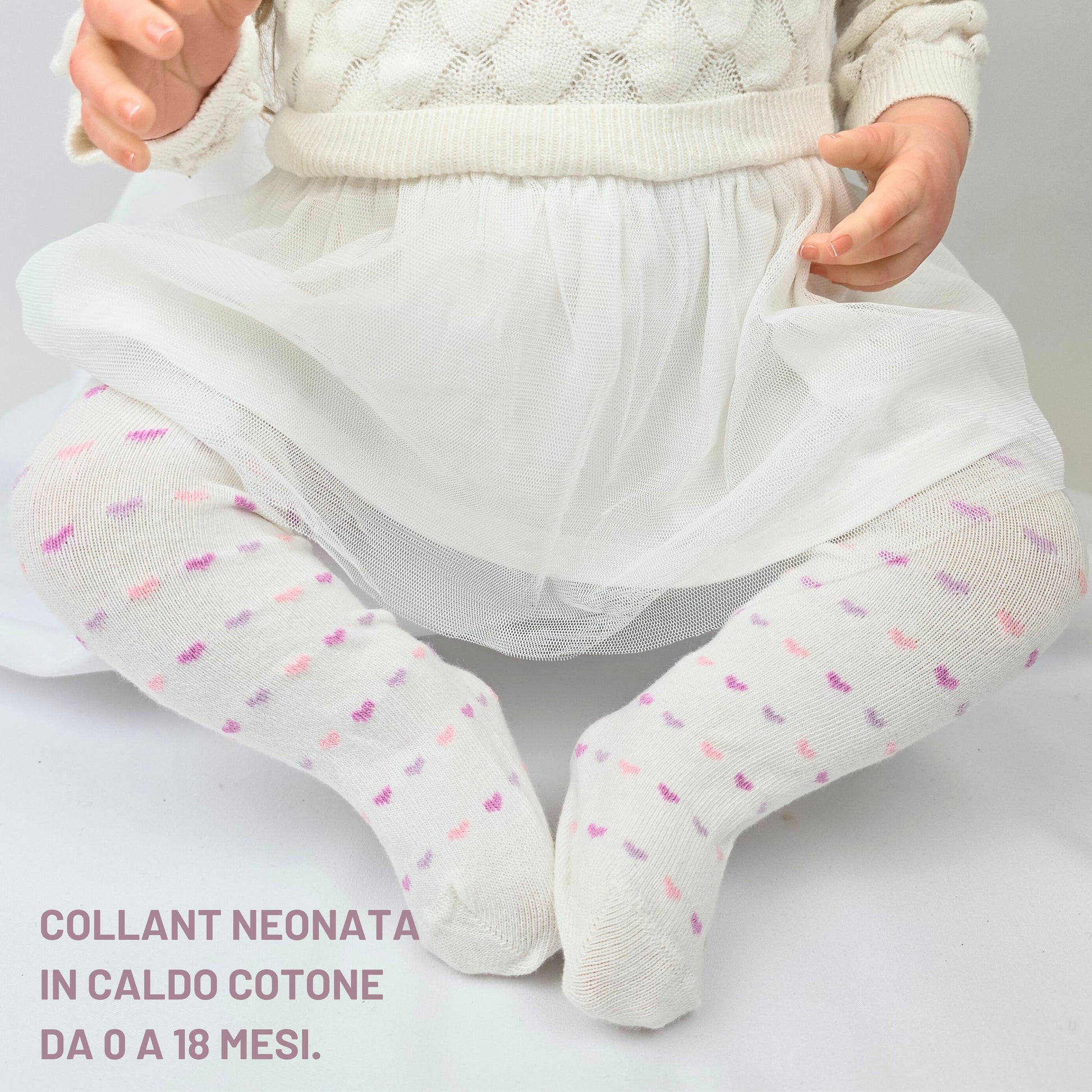 Calze Termiche Calzini Caldo Cotone Bambina Collant Caldo Cotone