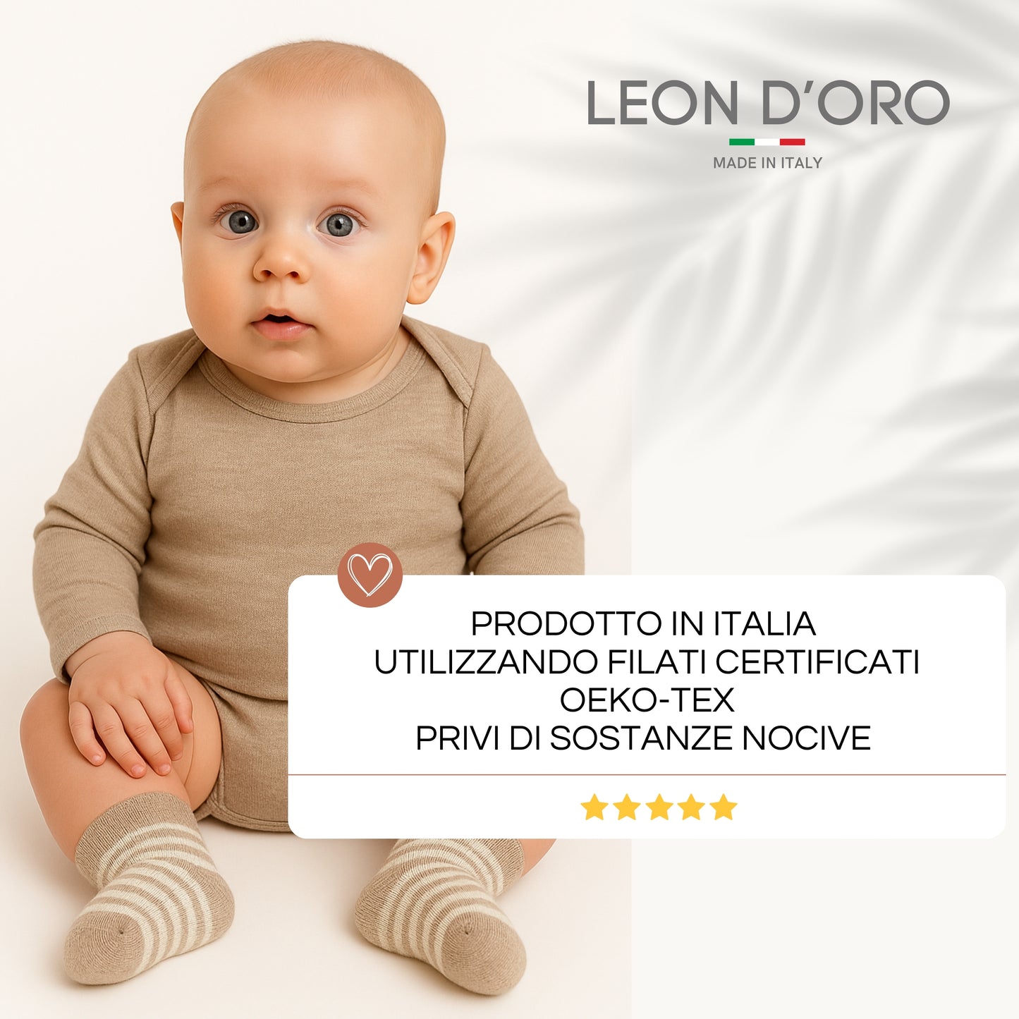 Calze Neonato 3 PAIA Calzino Regalo Scarpine Babbucce bambini Primi Mesi Taglia Unica Made in Italy ASS1M