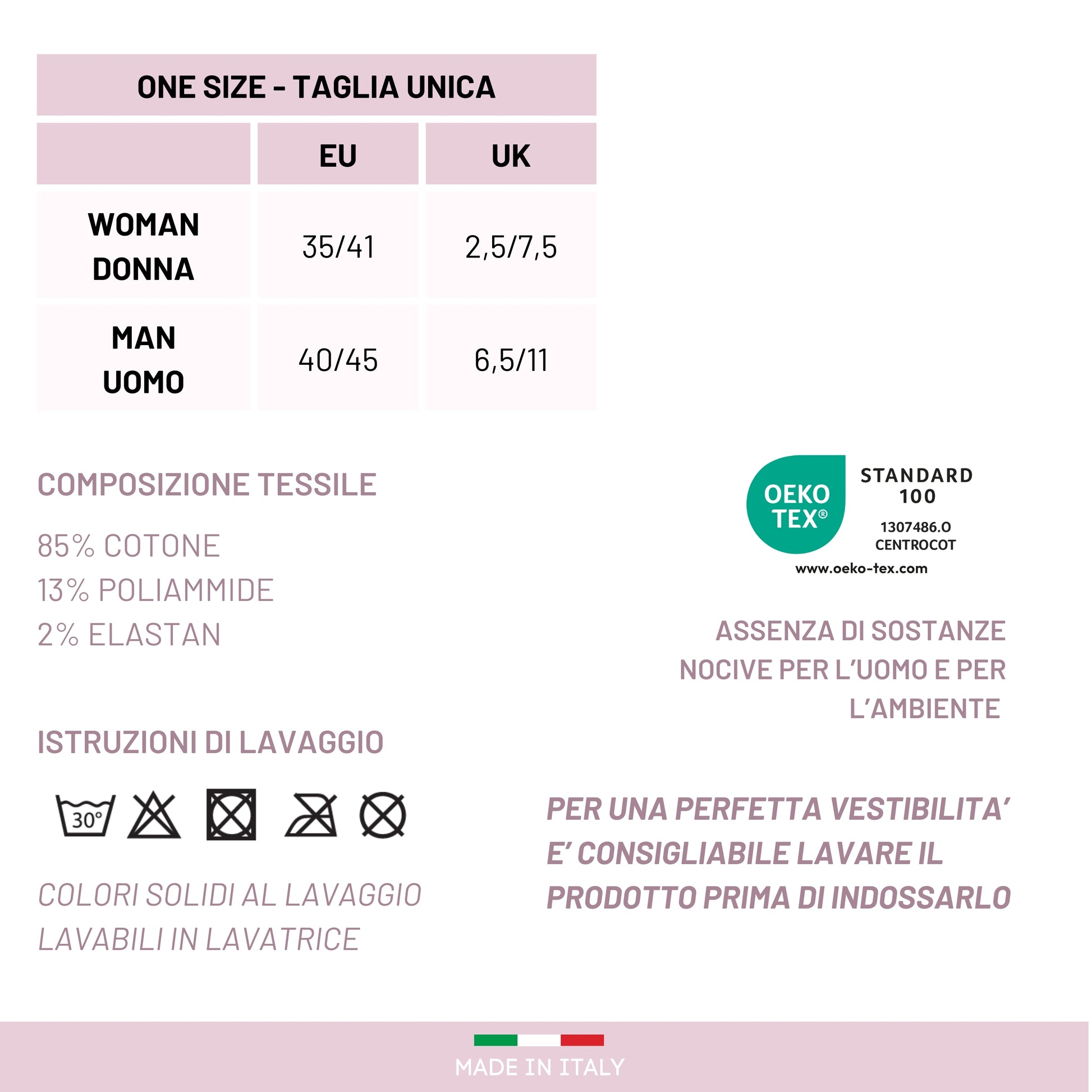 6 paia di calze UOMO lunghe in 100% Cotone Filo di Scozia puro - Calze Lunghe - Fontana Calze e Intimo 6 paia di calze UOMO lunghe in 100% Cotone Filo di Scozia puro - Calze Lunghe - Fontana Calze e Intimo